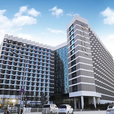 Hotel Marinabay Seoul Ara Kimpho Kültér fotó