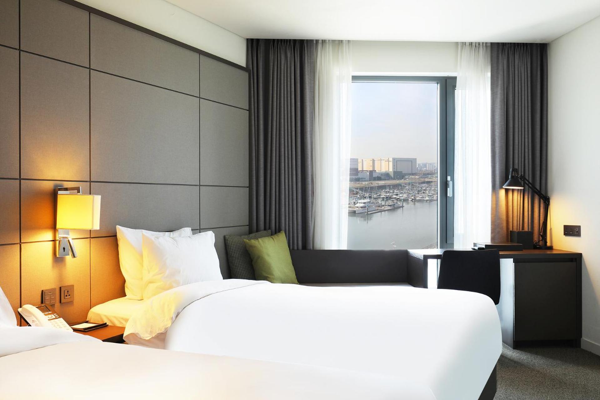 Hotel Marinabay Seoul Ara Kimpho Kültér fotó